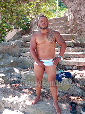 Acompanhante Masculino e Garoto de Programa Rui