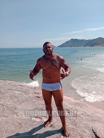 Acompanhante Masculino e Garoto de Programa Rui