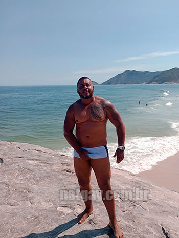 Acompanhante Masculino e Garoto de Programa Rui