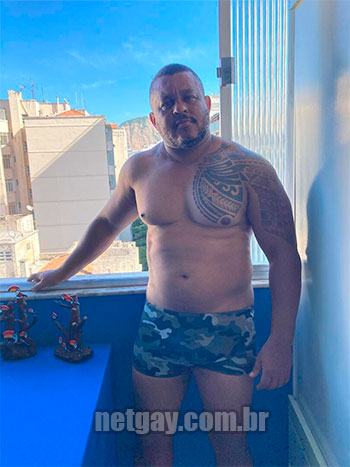 Acompanhante Masculino e Garoto de Programa Rui
