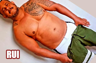 Acompanhante Masculino e Garoto de Programa Rui