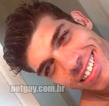 Acompanhante Masculino e Garoto de Programa Felipe