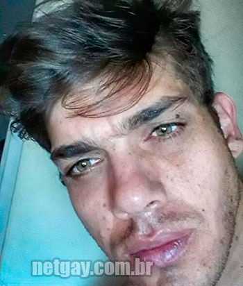 Acompanhante Masculino e Garoto de Programa Felipe