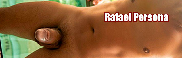 Acompanhante Masculino e Garoto de Programa Rafael Persona