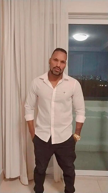 Acompanhante Masculino e Garoto de Programa Negão