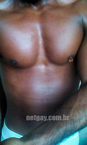 Acompanhante Masculino e Garoto de Programa Negão