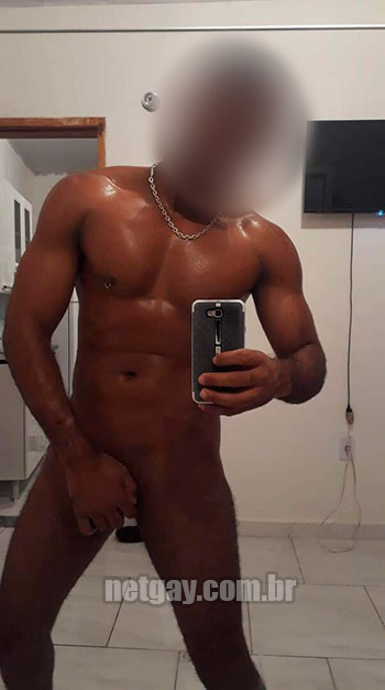 Acompanhante Masculino e Garoto de Programa Negão