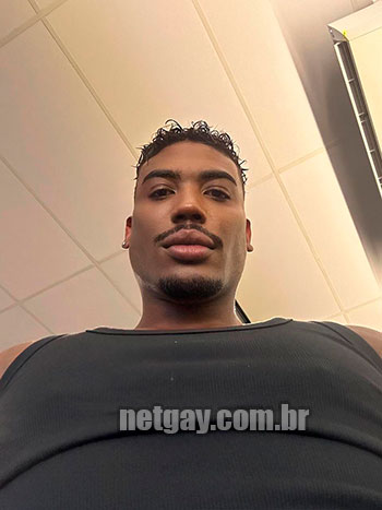 Acompanhante Masculino e Garoto de Programa Gustavo Fernandes