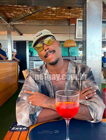 Acompanhante Masculino e Garoto de Programa Gustavo Fernandes