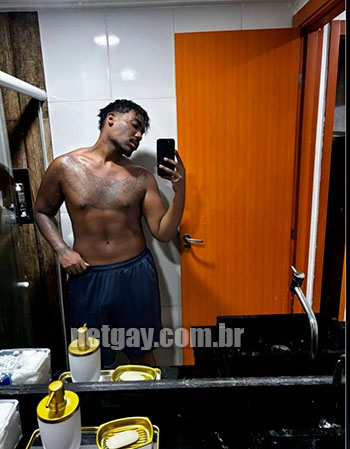 Acompanhante Masculino e Garoto de Programa Gustavo Fernandes