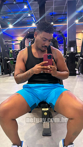 Acompanhante Masculino e Garoto de Programa Gustavo Fernandes