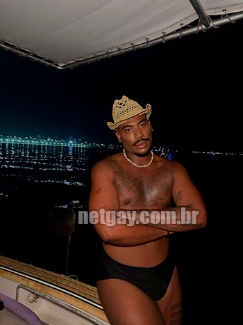 Acompanhante Masculino e Garoto de Programa Gustavo Fernandes