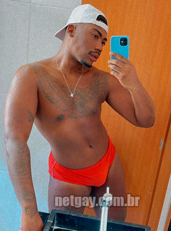 Acompanhante Masculino e Garoto de Programa Gustavo Fernandes