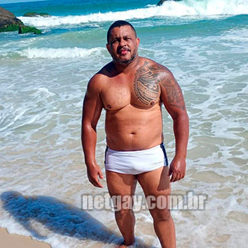 NETGAY - Acompanhante Masculino e Garoto de Programa Rui