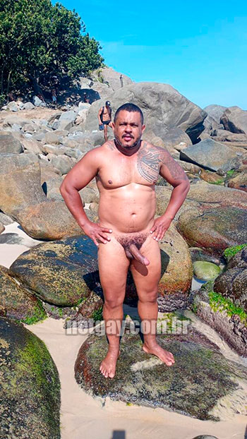 NETGAY - Acompanhante Masculino e Garoto de Programa Rui