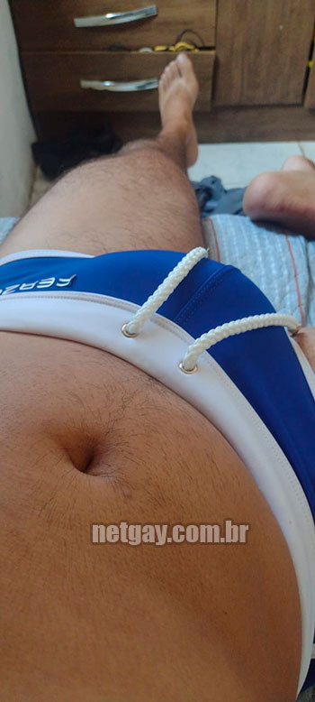 Acompanhante Masculino e Garoto de Programa Tiago Mineiro