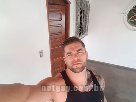 Acompanhante Masculino e Garoto de Programa Armando