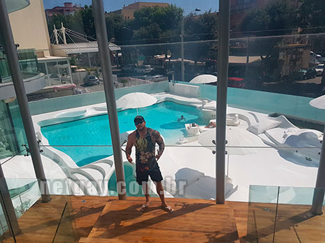 Acompanhante Masculino e Garoto de Programa Armando