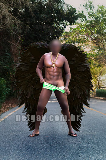 Acompanhante Masculino e Garoto de Programa Mauro - NETGAY