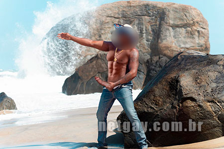 Acompanhante Masculino e Garoto de Programa Mauro - NETGAY