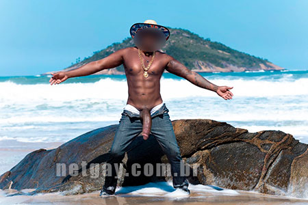 Acompanhante Masculino e Garoto de Programa Mauro - NETGAY