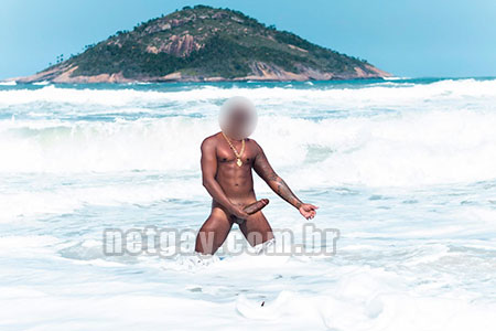 Acompanhante Masculino e Garoto de Programa Mauro - NETGAY