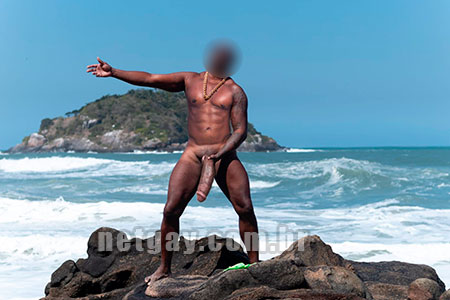 Acompanhante Masculino e Garoto de Programa Mauro - NETGAY