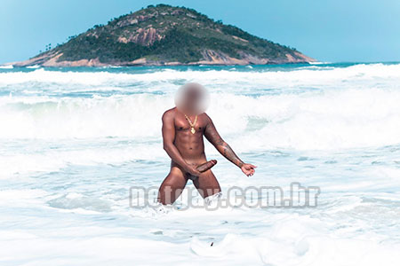 Acompanhante Masculino e Garoto de Programa Mauro - NETGAY