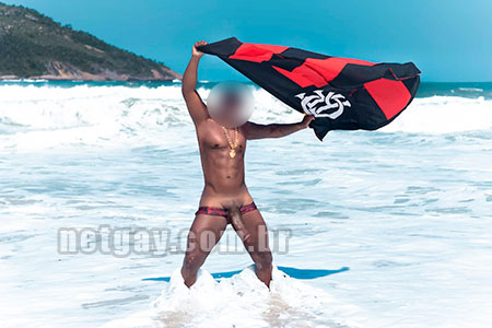 Acompanhante Masculino e Garoto de Programa Mauro - NETGAY