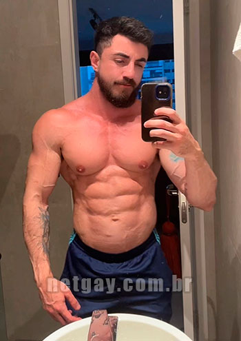 Copacabana Massagem - NETGAY