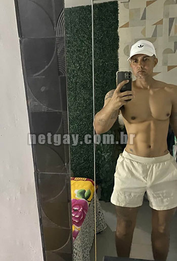 NETGAY -Acompanhante Masculino e Garoto de Programa Junior Camargo