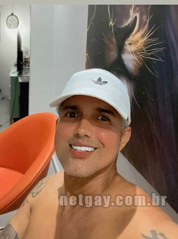 NETGAY -Acompanhante Masculino e Garoto de Programa Junior Camargo