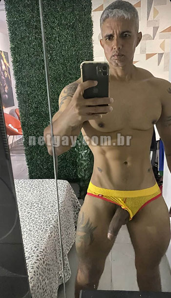 NETGAY -Acompanhante Masculino e Garoto de Programa Junior Camargo