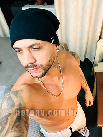 NETGAY -Acompanhante Masculino e Garoto de Programa Junior Camargo