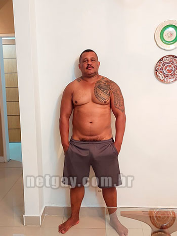 NETGAY - Acompanhante Masculino e Garoto de Programa RUI