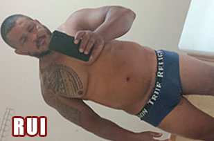 NETGAY - Acompanhante Masculino e Garoto de Programa RUI