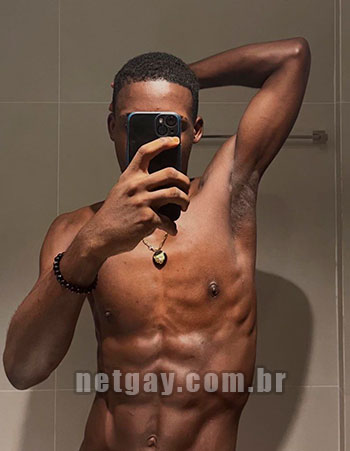 NETGAY - Acompanhante Masculino e Garoto de Programa Kaio Levado