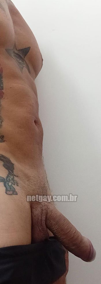 BRUNO-Acompanhante Masculino e Garoto de Programa